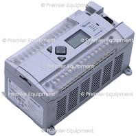 * ALLEN BRADLEY 1766-L32AWAA SER C FW 21 MICROLOGIX 1400 32 POINT CONTROLLER MODULE