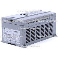 * ALLEN BRADLEY 1766-L32AWAA SER C FW 21 MICROLOGIX 1400 32 POINT CONTROLLER MODULE
