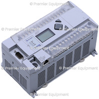 * ALLEN BRADLEY 1766-L32AWAA SER C FW 21 MICROLOGIX 1400 32 POINT CONTROLLER MODULE