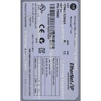 * ALLEN BRADLEY 1766-L32AWA / B FW 13 MICROLOGIX 1400 32 POINT CONTROLLER MODULE