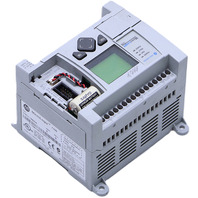 * ALLEN BRADLEY 1763-L16BWA SER B MICROLOGIX 1100 CONTROLLER