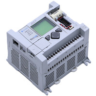 * ALLEN BRADLEY 1763-L16BWA SER B MICROLOGIX 1100 CONTROLLER