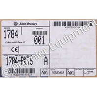 * ALLEN BRADLEY 1784-PKTS SER A PCI BUS W/RIO SCAN 1C INTERFACE CARD