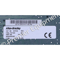 * ALLEN BRADLEY 1784-PKTS SER A PCI BUS W/RIO SCAN 1C INTERFACE CARD