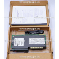 * ALLEN BRADLEY 1771-IXE SER C PLC-5 THERMOCOUPLE MILLIVOLT INPUT MODULE