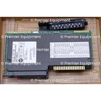 * ALLEN BRADLEY 1771-IXE SER C PLC-5 THERMOCOUPLE MILLIVOLT INPUT MODULE