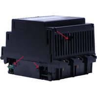 * ALLEN BRADLEY 40888-490-01-D2AX SMC DIALOG PLUS SOFT START MOTOR CONTROLLER *READ*