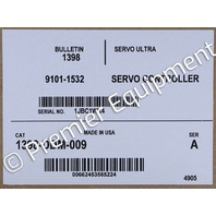 * SURPLUS ALLEN BRADLEY 1398-DDM-009 SER B SERVO DRIVE ULTRA 100