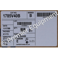 * ALLEN BRADLEY 1785-V40B SER B PLC-5/40 CONTROLLER