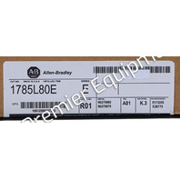 * SURPLUS ALLEN BRADLEY 1785-L80E SER E CPU PROCESSOR MODULE