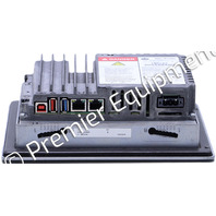 * ALLEN BRADLEY 2711P-T7C22D9P SER B PERFORMANCE PANELVIEW PLUS 7 OPERATOR INTERFACE 