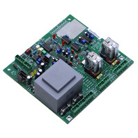 DETECTION ZEBRURE 11015-00020-GSI-MC INDUSTRIAL CONTROLCIRCUIT  BOARD