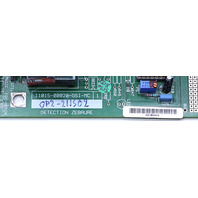 DETECTION ZEBRURE 11015-00020-GSI-MC INDUSTRIAL CONTROLCIRCUIT  BOARD