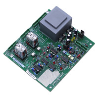 DETECTION ZEBRURE 11015-00020-GSI-MC INDUSTRIAL CONTROLCIRCUIT  BOARD