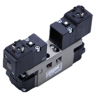SMC  EVS7-6-FJG-D-5CV-Q SOLENOID VALVE