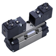 SMC  EVS7-6-FJG-D-5CV-Q SOLENOID VALVE