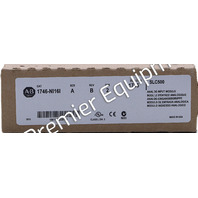 * SURPLUS ALLEN BRADLEY 1746-NI16I SER A ANALOG CURRENT INPUT MODULE 