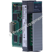* SURPLUS ALLEN BRADLEY 1746-NI16I SER A ANALOG CURRENT INPUT MODULE 