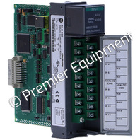 * SURPLUS ALLEN BRADLEY 1746-NI16I SER A ANALOG CURRENT INPUT MODULE 