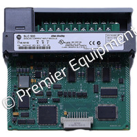 * SURPLUS ALLEN BRADLEY 1746-NI16I SER A ANALOG CURRENT INPUT MODULE 