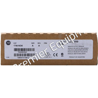 * SURPLUS ALLEN BRADLEY 1746-NO4I SER A REV A ANALOG OUTPUT MODULE