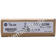 * SURPLUS ALLEN BRADLEY 1746-IA16 SER D SLC500 INPUT MODULE