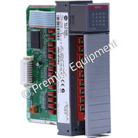 * SURPLUS ALLEN BRADLEY 1746-IA16 SER D SLC500 INPUT MODULE