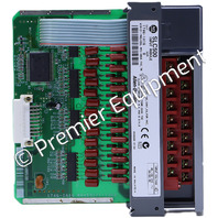 * SURPLUS ALLEN BRADLEY 1746-IA16 SER D SLC500 INPUT MODULE