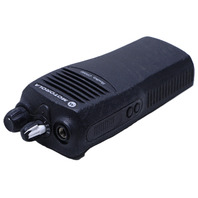 MOTOROLA RADIUS CP200 AAH50RDC9AA1AN UHF 4 CHANNEL RADIO
