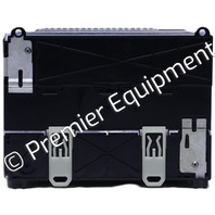 * SURPLUS ALLEN BRADLEY 1764-24BWA SER B REV A MICROLOGIX 1500 CONTROLLER
