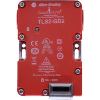 * ALLEN BRADLEY TLS2-GD2 GUARDMASTER 440G-T27256 SAFTEY SWITCH