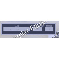 * SURPLUS ALLEN BRADLEY 1774-TB2 SER B PROGRAM PANEL INTERFACE MODULE