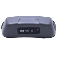  3M ADFLO 35-1099-07 POWERED AIR PURIFYING RESPIRATOR LITHIUM ION BATTERY 