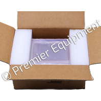 * ALLEN BRADLEY 6182H-7TEH4A SER A OPERATOR PANEL W/ 6189-RPEHA LOGIC