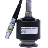 LEYBOLD 15752 PR25 VAKUUM GAUGE SENSOR HEAD
