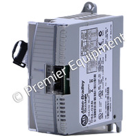 * SURPLUS ALLEN BRADLEY 1762-OX6I SER A REV B MICROLOGIX 1200 ISOLATED RELAY OUTPUT