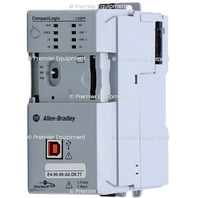 * ALLEN BRADLEY 1769-L33ER SER A COMPACTLOGIX 2MB ENET CONTROLLER