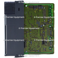 * ALLEN BRADLEY 1747-L553 SER B CPU PROCESSOR UNIT SLC 500 **READ**