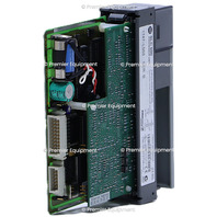 * ALLEN BRADLEY 1747-L553 SER B CPU PROCESSOR UNIT SLC 500 **READ**