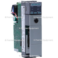 * ALLEN BRADLEY 1747-L553 SER B CPU PROCESSOR UNIT SLC 500 **READ**