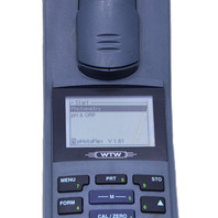 WTW PHOTOFLEX V1.16 L STD 61010-1 PHOTOMETER