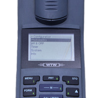 WTW PHOTOFLEX V1.16 L STD 61010-1 PHOTOMETER