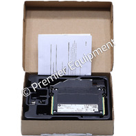 * SURPLUS ALLEN BRADLEY 1756-L81E SER B FW 1.045 CONTROLLOGIX 5580 CONTROLLER