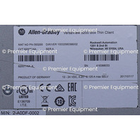 * ALLEN BRADLEY 6200T-NA SER A DIR/VER VERSAVIEW 5200 BOX THIN CLIENT