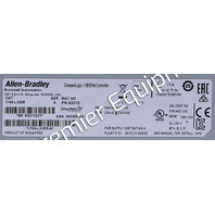 * ALLEN BRADLEY 1769-L30ER SER A COMPACTLOGIX *HOUSING ONLY *