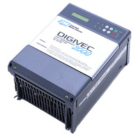 CMC DIGIVEC 2000 DV-2000 DV2-31110 HIGH PERFORMANCE FLUX VECTOR AC DRIVE