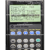* ALLEN BRADLEY 20BD014A3AYNANB0 SER A POWERFLEX 700 AC DRIVE 10 HP