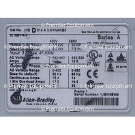 * ALLEN BRADLEY 20BD014A3AYNANB0 SER A POWERFLEX 700 AC DRIVE 10 HP