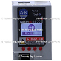 * ALLEN BRADLEY 2198-H040-ERS KINETIX 5500 SERVO DRIVE