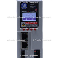 * ALLEN BRADLEY 2198-H040-ERS KINETIX 5500 SERVO DRIVE